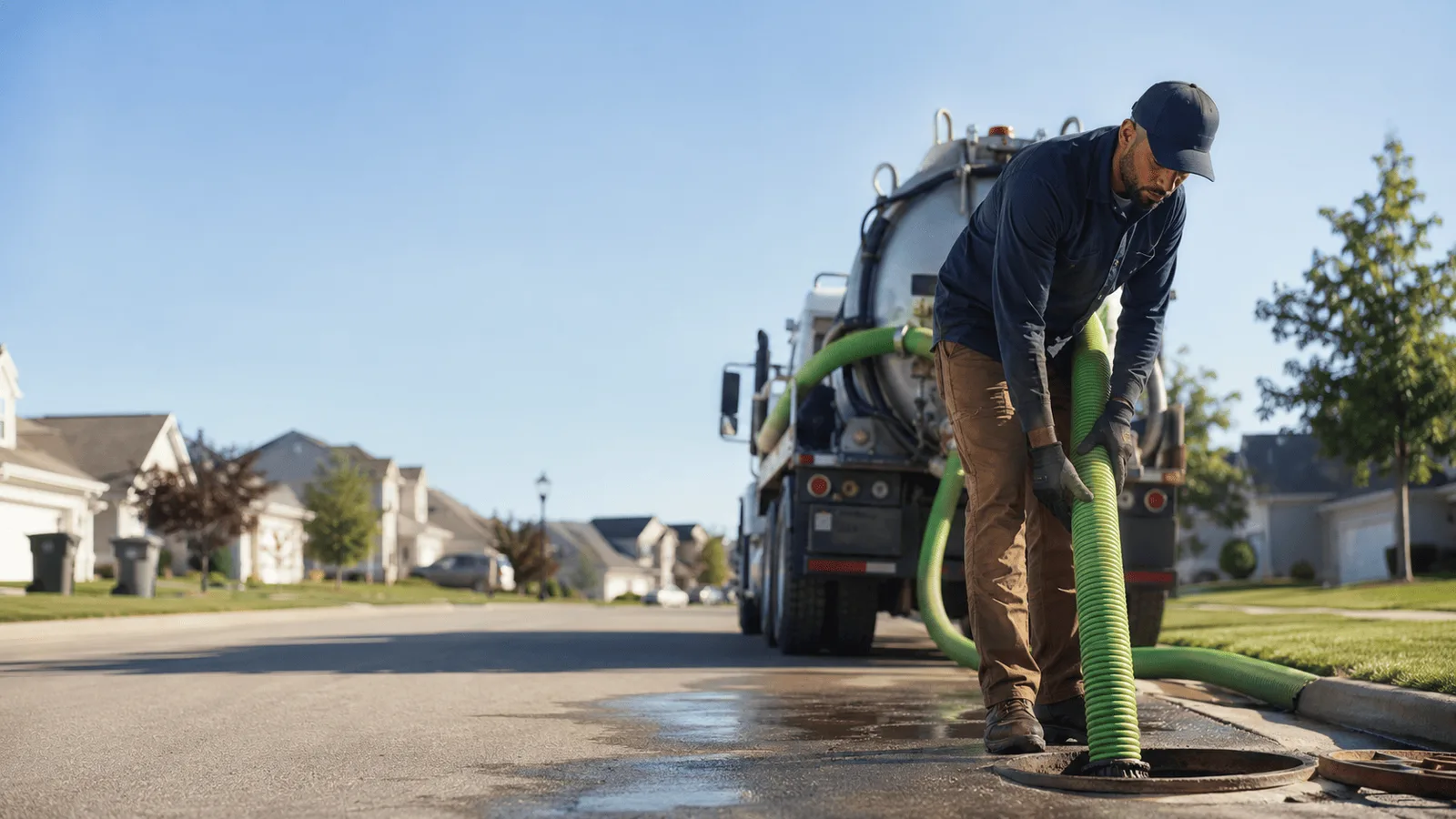 Mosquito Control in Knickerbocker, TX